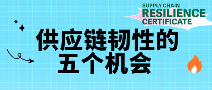 跨境电商供应链韧性影响因素的作用机制(图1)